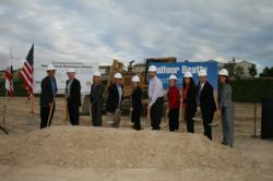 Solana Ranch Groundbreaking